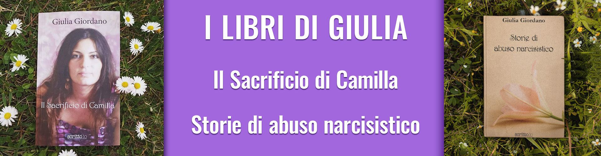 I libri di Giulia Giordano