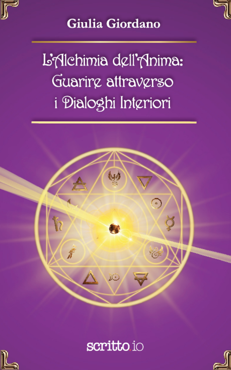 Alchimia dell'Anima: Guarire attraverso i Dialoghi Interiori